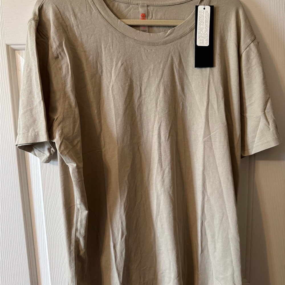 Mono b Women's Beige T-Shirt